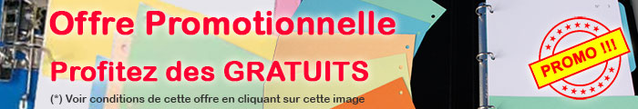 Offre Promotionnelle