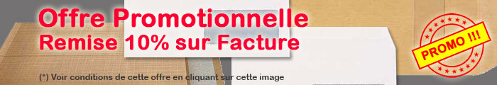 Offre Promotionnelle